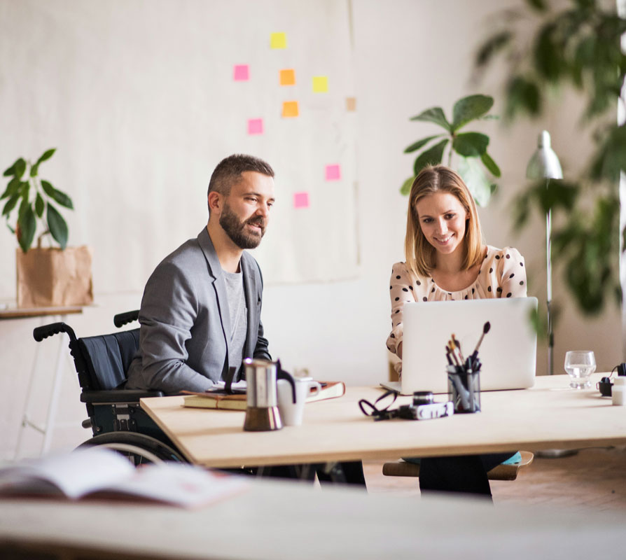 24-Stunden-Assistenz