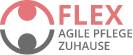 Logo Toll Flex – Agile Pflege Zuhause