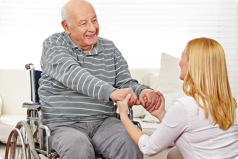 Gut betreut in Krisenzeiten