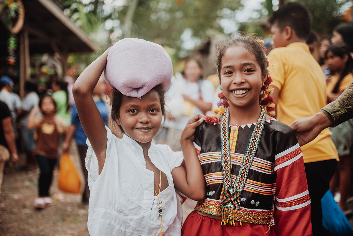 Kinder in anderen Ländern