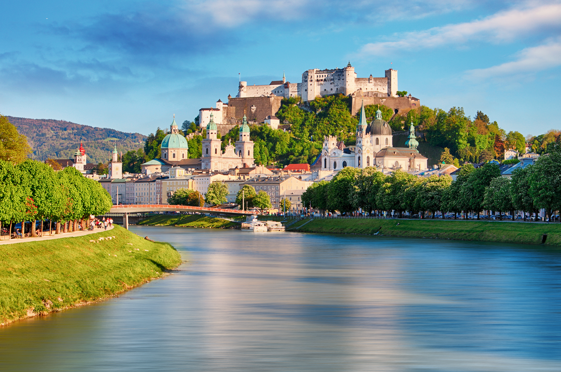 Festung Hohensalzburg